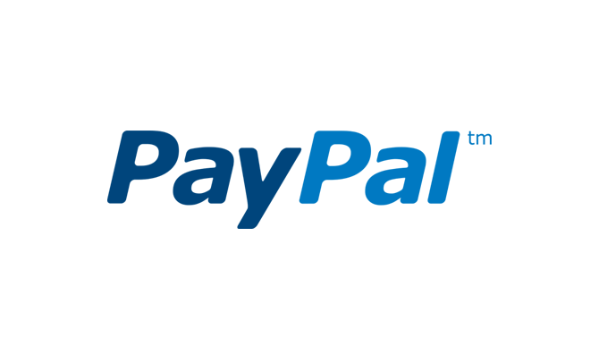 Paypal logo Paypal logo